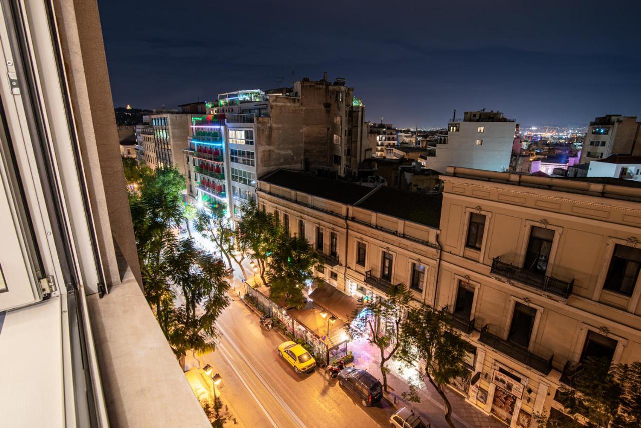 أثينا شقق آثيناإيه ستريت المظهر الخارجي الصورة